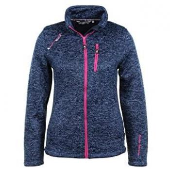 Blouson de montagne Femme Peak Mountain – Modèle Alaïka Polyvalent