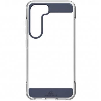 Black Rock Air Robust (Galaxy S23), Smartphone Hülle, Blau