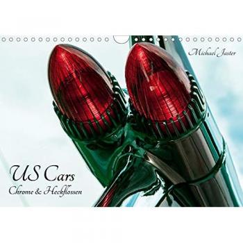 US Cars Chrome & Heckflossen