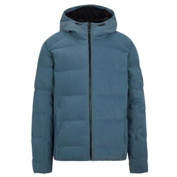 Ziener Tyers‑Z Herren‑Outdoorjacke Blau 60 (Iron Sky Cord)