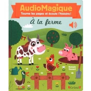Audiomagique – À la ferme
