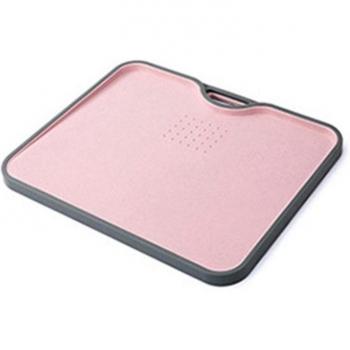 Sustainable Wheat Straw Double-Sided Anti-Slip Kitchen Cutting Board