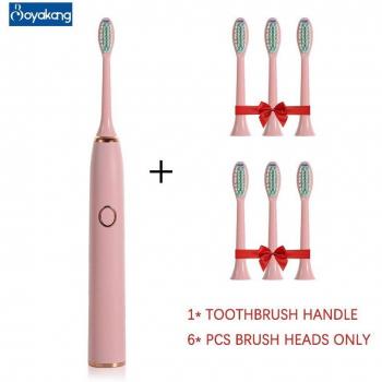 Boyakang Adult Electric Toothbrush with Dupont Bristles