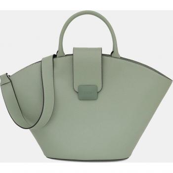 Bolso de mano grande Tous con cremallera