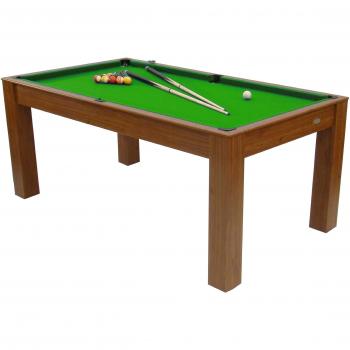 Gamesson Men's 6' Mars Combo Table