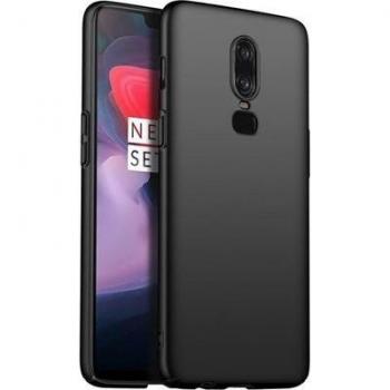 Coque DéfenseSlim – OnePlus 6 Noir