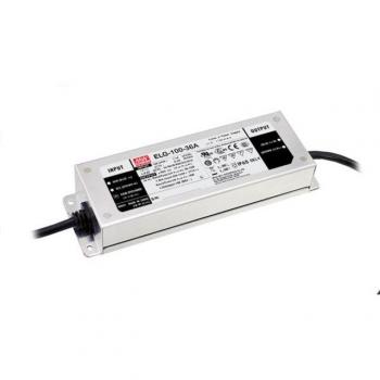 Switching Converter 24 V 100 W MeanWell – Conn. 3‑Fili