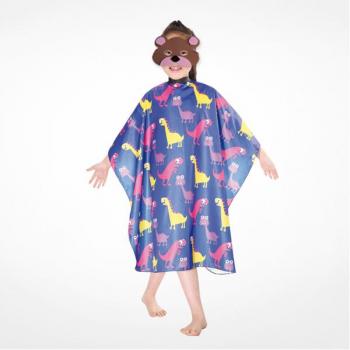 Acessório Infantil Dinossauro Azul 95x120 cm – Bifull
