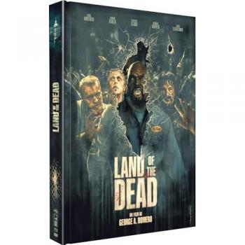 Edition Collecteur Terre des Morts Blu‑ray + DVD + Livre