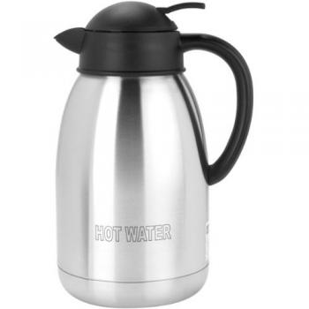 Stainless HeatLock 1.2L Coffee Jug