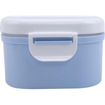 Double Layer Portable Baby Food Container for Milk Powder