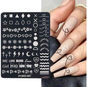 Impression Haute Définition Nail Design