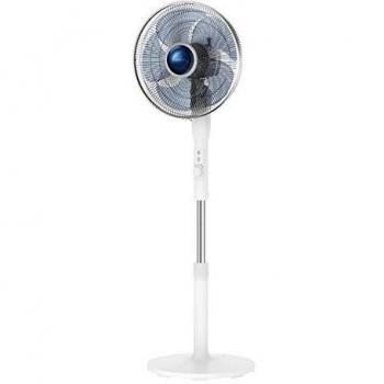 Ventilateur sur pied ROWENTA VU5740F0 SILENCE EXTREME 40cm Blanc 70W