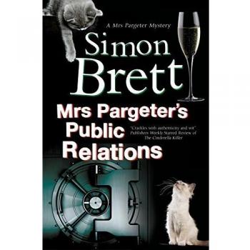 Mrs Pargeters Public Relations by Simon Brett