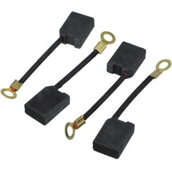 Kärcher Vacuum Brush Pack – 4 Carbon Brushes (19x14x7 mm)