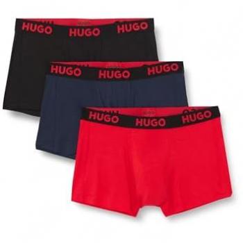 Hugo Boss Nebula 10251602 Boxers 3 Units Open Miscellaneous male L