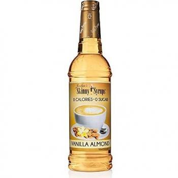 Jordans Skinny Sirup Zuckerfrei Null Kalorien 750ml Kalorienfreier Sirup