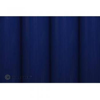 Oracover Dunkelblau 2 m Klebestreifen – Orastick-Serie
