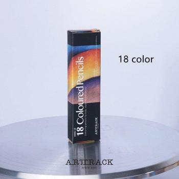 72 Colors Oily Color Pencil Set