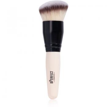 Cheek & Contour Kabuki Brush by Annalivia – Mini Empress