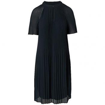 Mini-robe Comma bleu profond 36