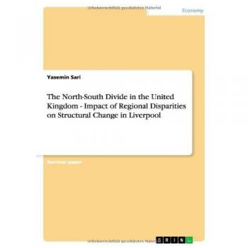 The North-South Divide in the United Kingdom