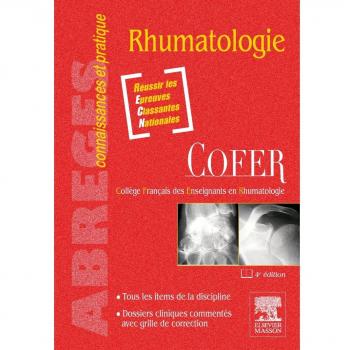 Rhumatologie
