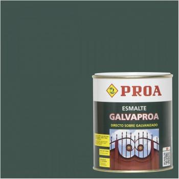 Verzinktes Grünbronze Schmiedewerkzeug – Galvaproa Finish