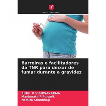 Barreiras e facilitadores da TNR para deixar de fumar durante a gravidez