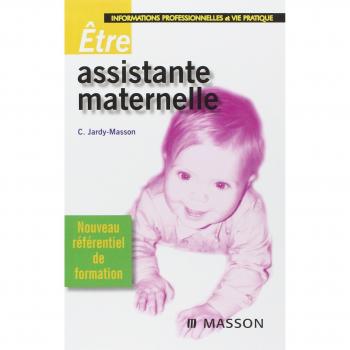 Être assistante maternelle