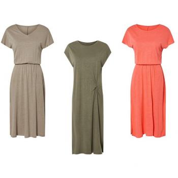 Kaki Lin Esmera Robe Femme XL
