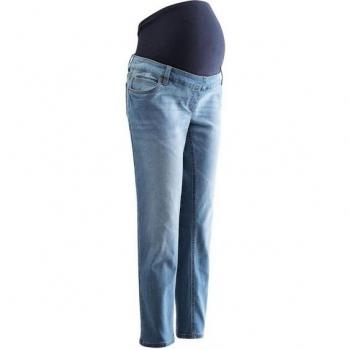 Next Komfortable Mom-Jeans für die Schwangerschaft