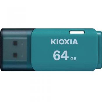 Memoria USB USB 2.0 KIOXIA 64GB U202 AQUA