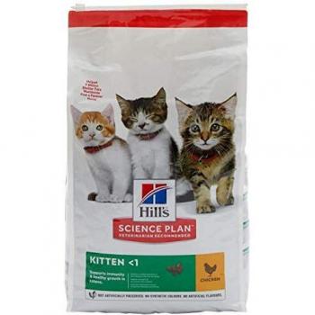 Hill's Science Plan Dry Cat Food for Kittens 7kg