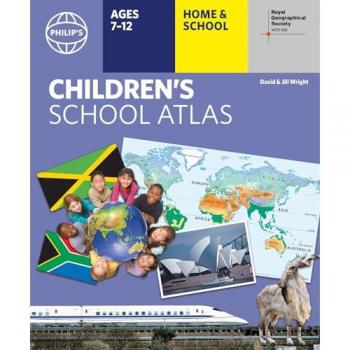 Philip's RGS Children's School Atlas