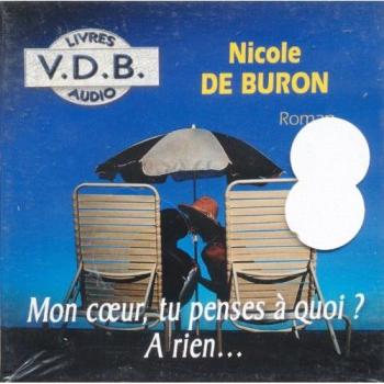 Mon Coeur, Tu Penses À Quoi ? A Rien ...