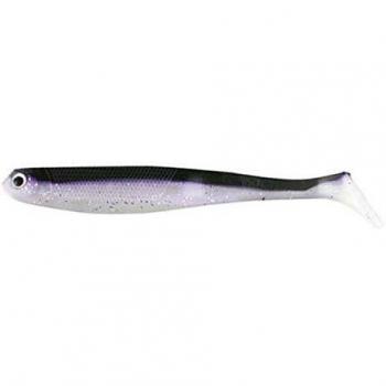 NOMURA Spinning‑Artificale Esche – 7 cm, 3 g, Purpur/Silber, Trota/Spigola