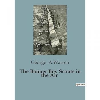 The Banner Boy Scouts in the Air