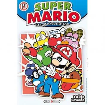 Super Mario-Manga Adventures, Tome 19 :