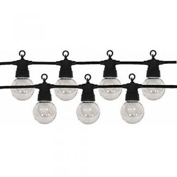 Guirlande Guinguette Éclairante 8M 10pcs 3W IP65