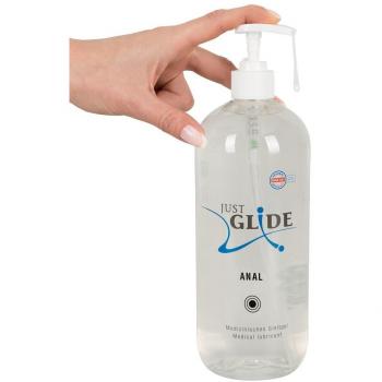 Just Glide Anal 1L