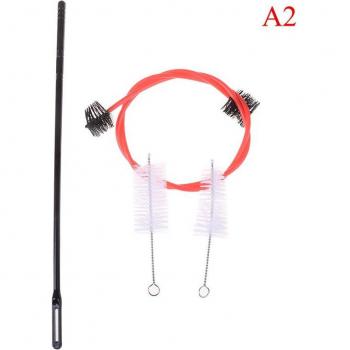Accessoires d'entretien trompette 4 pièces