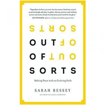 Out Of Sorts: Making Peace With An Evolving Faith (Paperback)