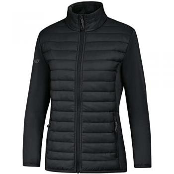 Hybrid-Daunenjacke Jako Corporate – Damen, 44, schwarz, atmungsaktiv