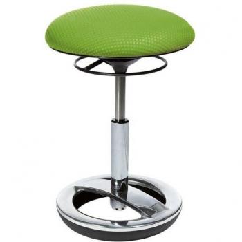 Sgabello Ergonomico Sitness Bob Verde