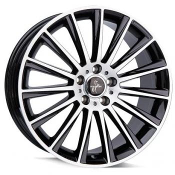 Ruota Cerchione KESKIN WHEELS KT187017512035BFP