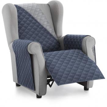 Textil-home Salvadivano Copripoltrona Trapuntato Malu