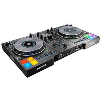 Tableau de Contrôle DJ Hercules Jogvision LED