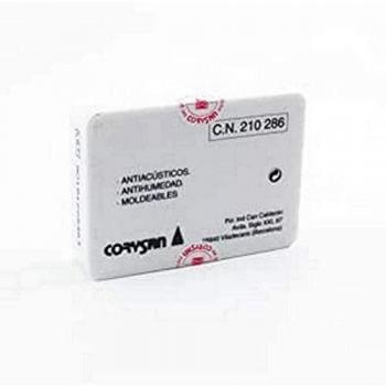 Itoh Tapones für Ohrwachs – 6 Stück