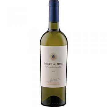 Corte dei Mori Grecanico-Inzolia IGT, Terre Siciliane, 0,75 l